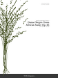 Danse Negre: from African Suite, Op. 35
