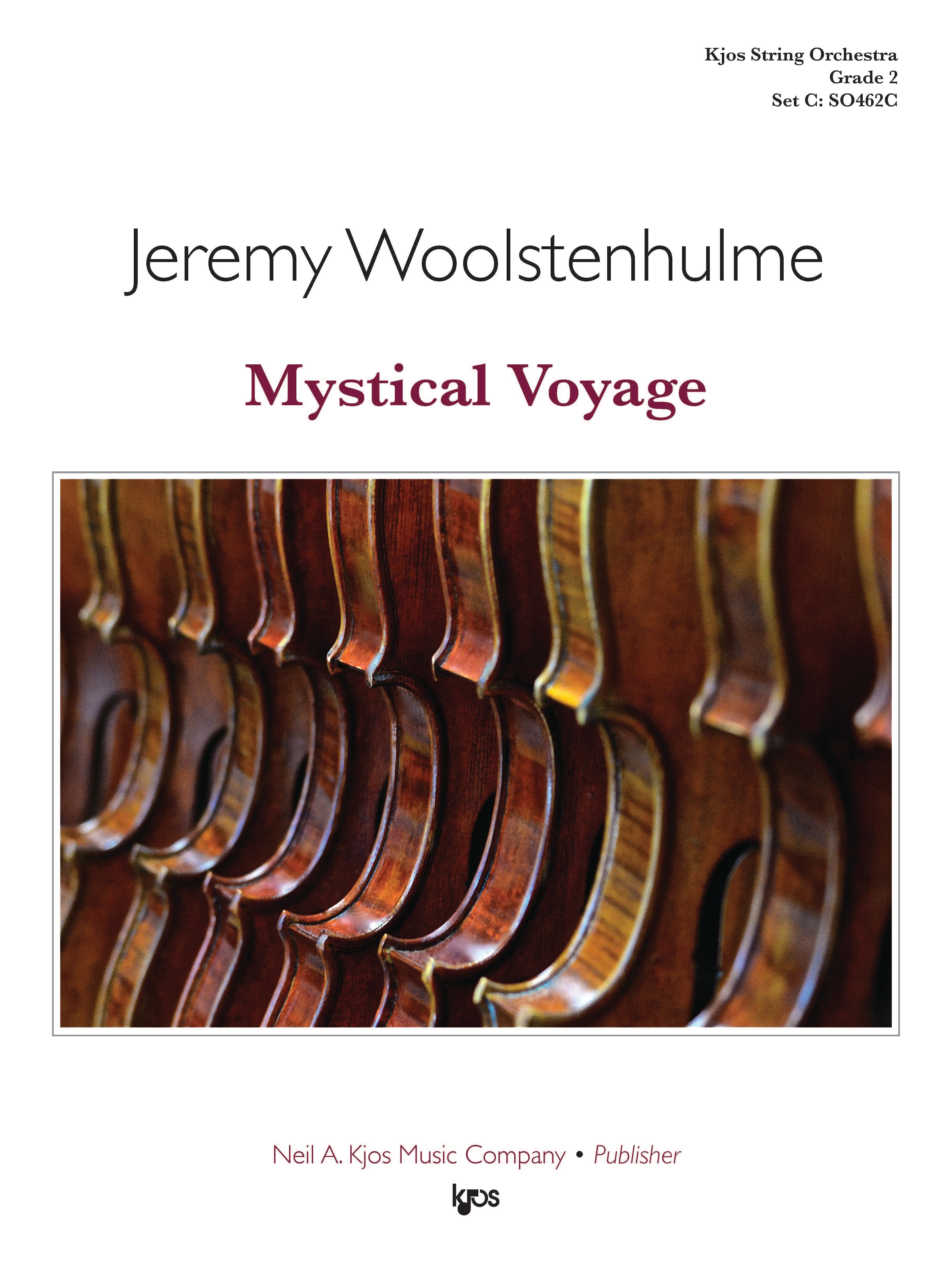 mystical voyage woolstenhulme