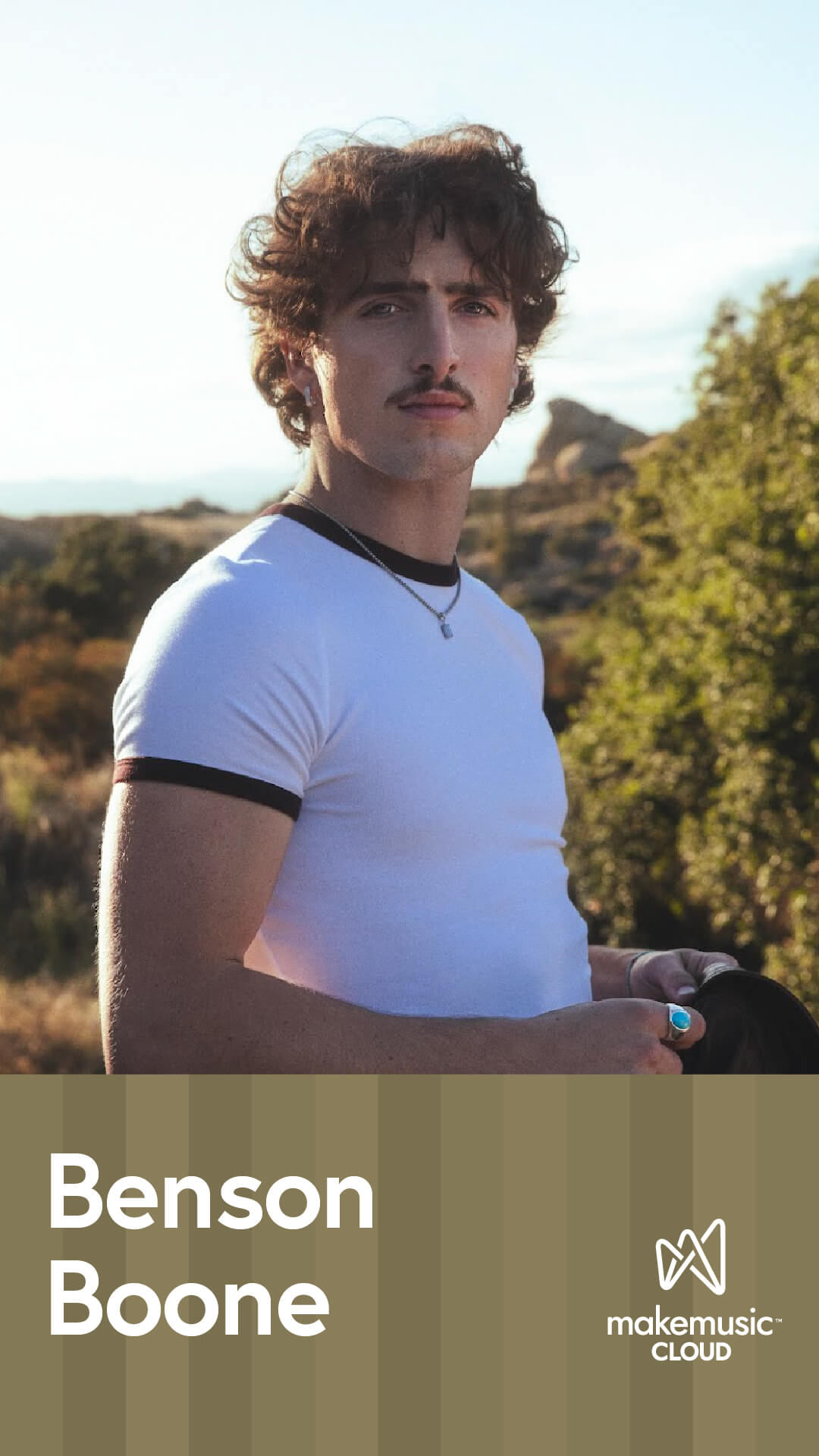 Sorry, I'm here for Someone Else (Benson Boone) (Vocal)