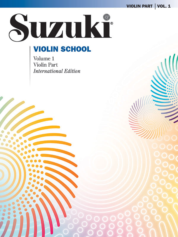 Suzuki Violin School, Vol. 1 International Edition