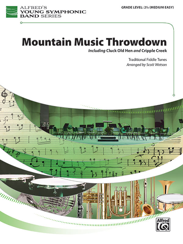 Mountain Music Throwdown