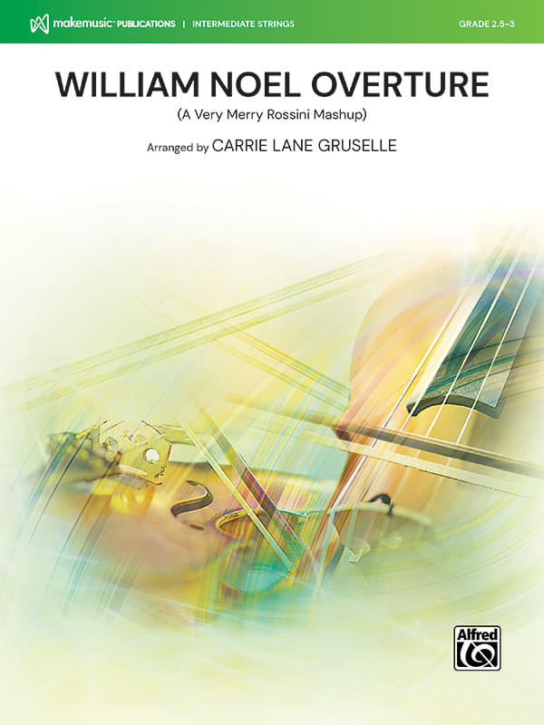 William Noel Overture