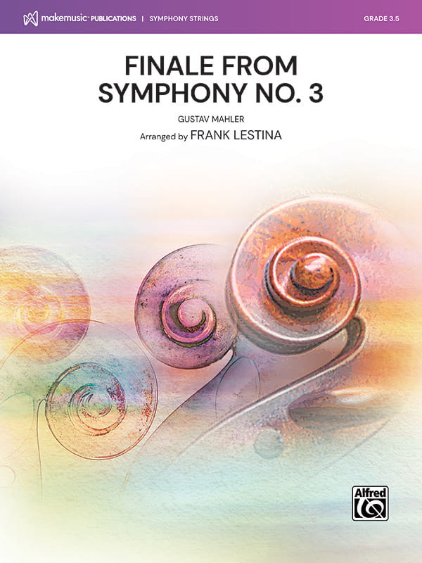 Finale From Symphony No. 3