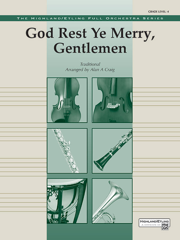 God Rest Ye Merry, Gentlemen
