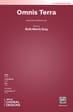 Omnis Terra - SATB